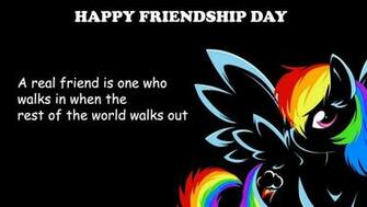Happy Friendship Day HD Wallpaper Image Collection For