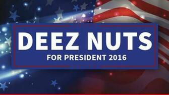 Where Did Deez Nuts Come From United States Of