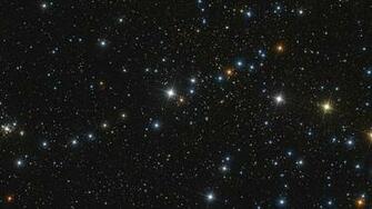Outer Space Stars HD Background Wallpaper
