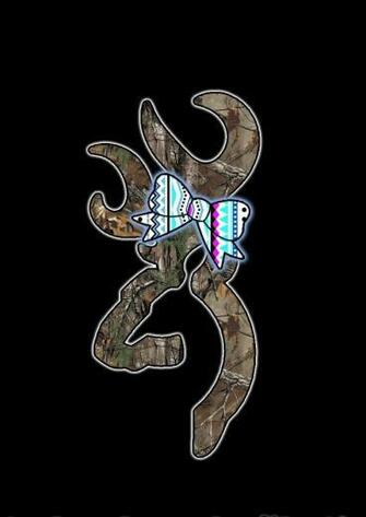 Browning Camo Wallpaper Original Bow