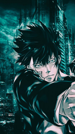 Psycho Pass Wallpaper