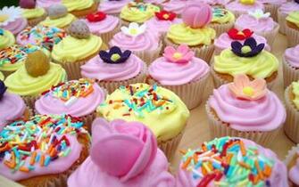 Pics Photos Cupcakes Wallpaper