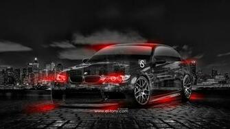 Bmw M3 E90 Crystal City Car El Tony
