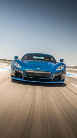 Rimac Nevera Heads To The Us For Next Stage Of World Tour