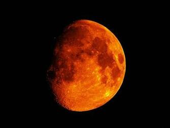 Lunar Land Grab Scenario Entitled Red Moon Rising In The