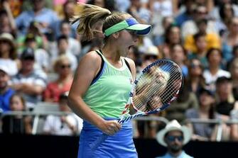 Sofia Kenin Emerges As A Fierce Counterpuncher Against Coco Gauff