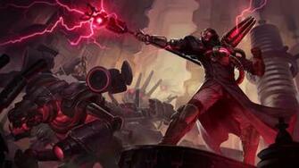 League Of Legends Archives Wallpaper
