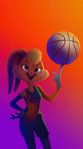 Lola Bunny Wallpaper Awesome HD