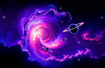 Galaxy Wallpaper For Windows