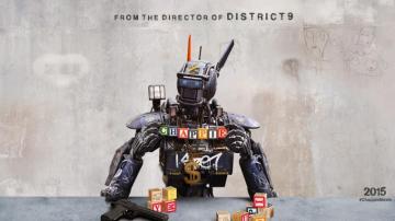 Chappie HD Wallpaper