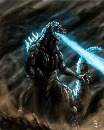 Godzilla Wallpaper By Tankor89
