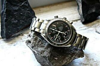 Kyle S Watch Wallpaper Omega Speedmaster Auto