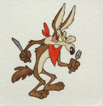 Related Pictures Image For Wile E Coyote Destroys Road Runner In Sick