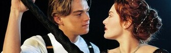Wallpaper Titanic Leonardo Dicaprio Jack Dawson Kate
