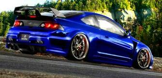 Honda Acura Integra Rsx HD Wallpaper Carik
