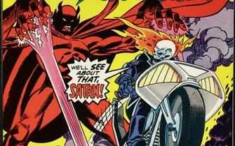 Ghost Rider Computer Wallpaper Desktop Background