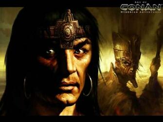 Age Of Conan Hyborian Adventures Re Wallpaper Game