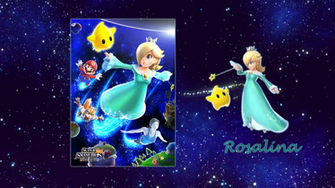 Princess Rosalina Ssb Laptop Space Wallpaper By Major Link On