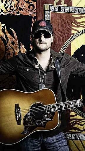 Get The Best Eric Church Wallpaper On Your Phone With This Unofficial