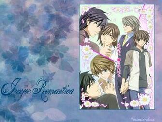 Junjou Romantica Wallpaper