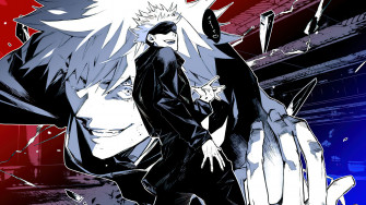 Satoru Gojo Jujutsu Kaisen HD 4k Wallpaper
