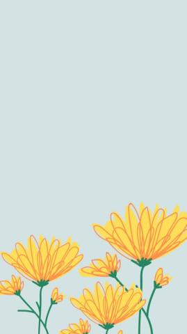 Spring Phone Wallpaper Flower