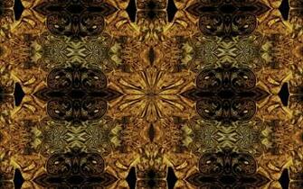 Wallpaper Mosaic Pattern Surface Kaleidoscope HD Background
