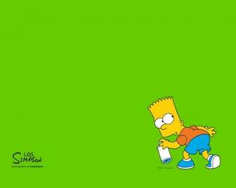 Descargar Wallpaper De Bart Simpson Gratis