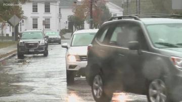 Storm Causes Flooding Outages Fox61