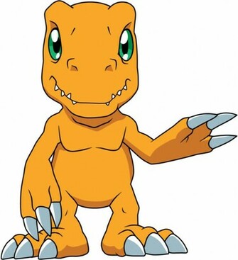 Agumon Wallpaper Style By Skajemm