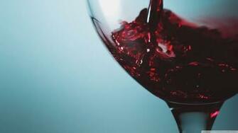 Red Wine Wallpaper