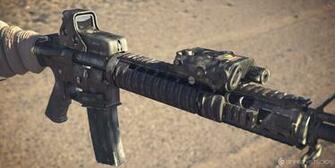 M16 Wallpaper