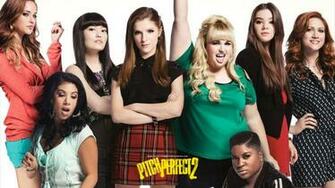 Pitch Perfect Wallpaper Size More