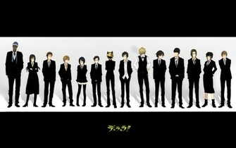 Anime Durarara Wallpaper