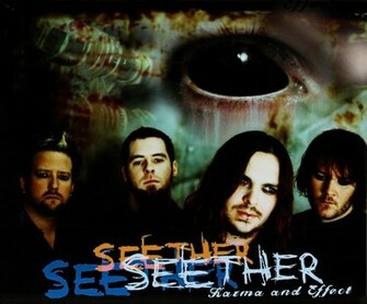 Seether Wallpaper By Brokenbylonesum