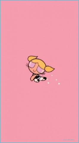 Soft Girl Aesthetic Wallpaper In Edgy