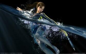 Tomb Raider Underworld Game HD Wallpaper