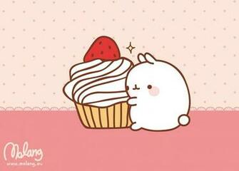 Kawaii World Image Molang HD Wallpaper And Background