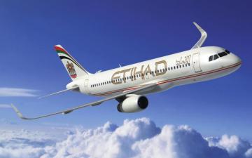 Best Etihad Airways Wallpaper