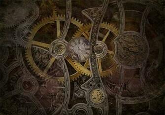 Ihanaa Steampunkia