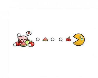 Apple Wallpaper Funny Mac Background Food On