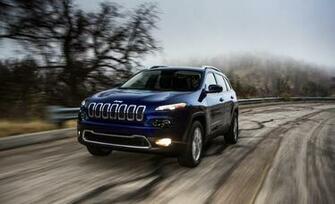 Jeep Cherokee Super Duper Cars Wallpaper