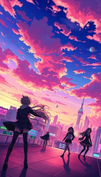 Anime Wallpaper