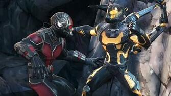 Ant Man Yellow Jacket HD Wallpaper Site