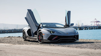 Lamborghini Aventador Lp Ultimae 4k 8k Wallpaper HD