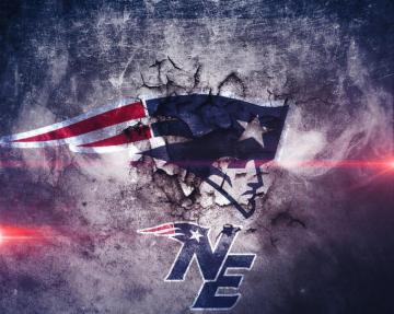 New England Patriots Wallpaper Group