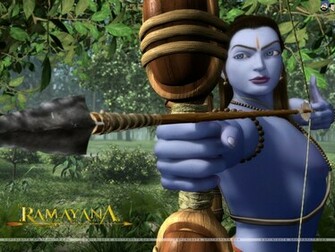 Ramayana Movie Wallpaper