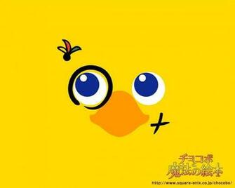 Chocobo Wallpaper