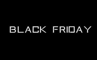 Black Friday Desktop Wallpaper