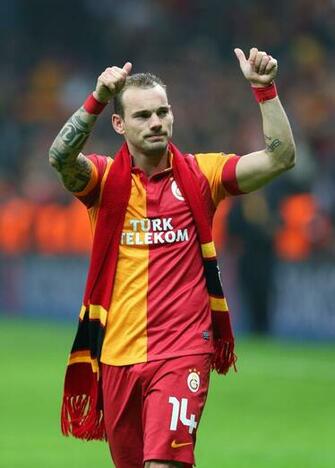 Wesley Sneijder Wallpaper HD